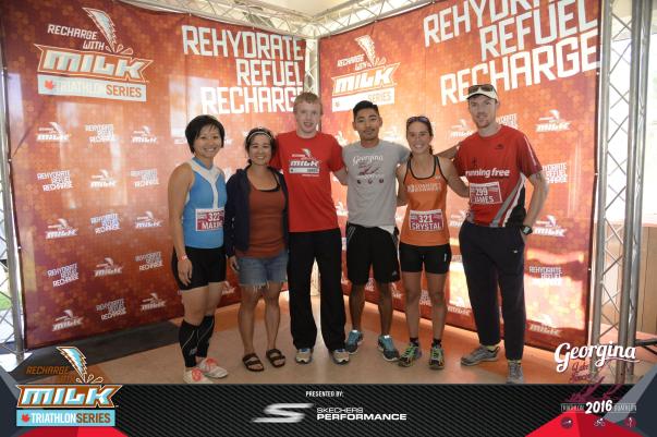 2016-09-11 | 2016 MultiSport Georgina Triathlon