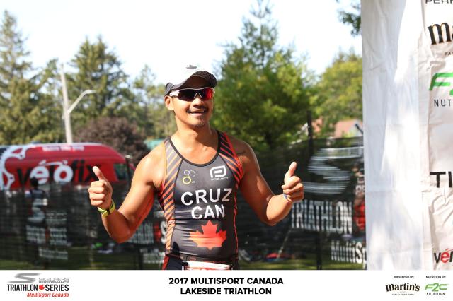 2017-09-10 | 2017 MultiSport Lakeside Triathlon (Sun)